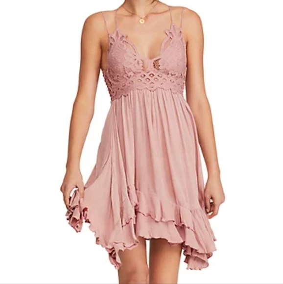 NWT. FP Rose Dress - XS - Picture 5 of 8